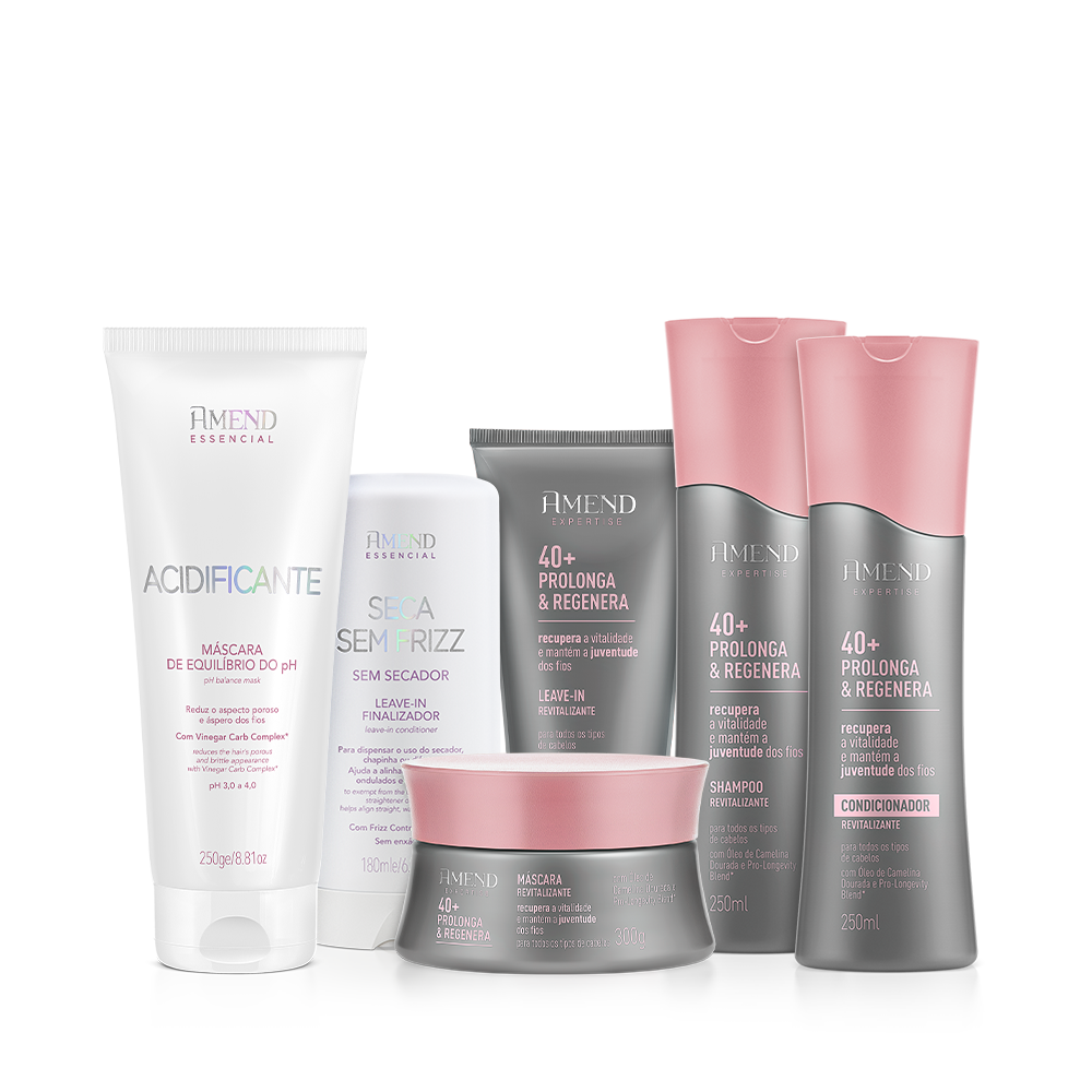 Kit Expertise | 6 produtos